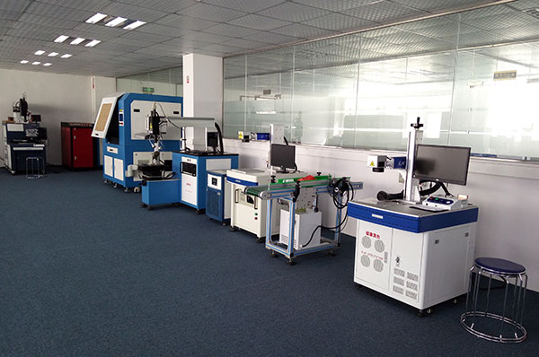 设备展示