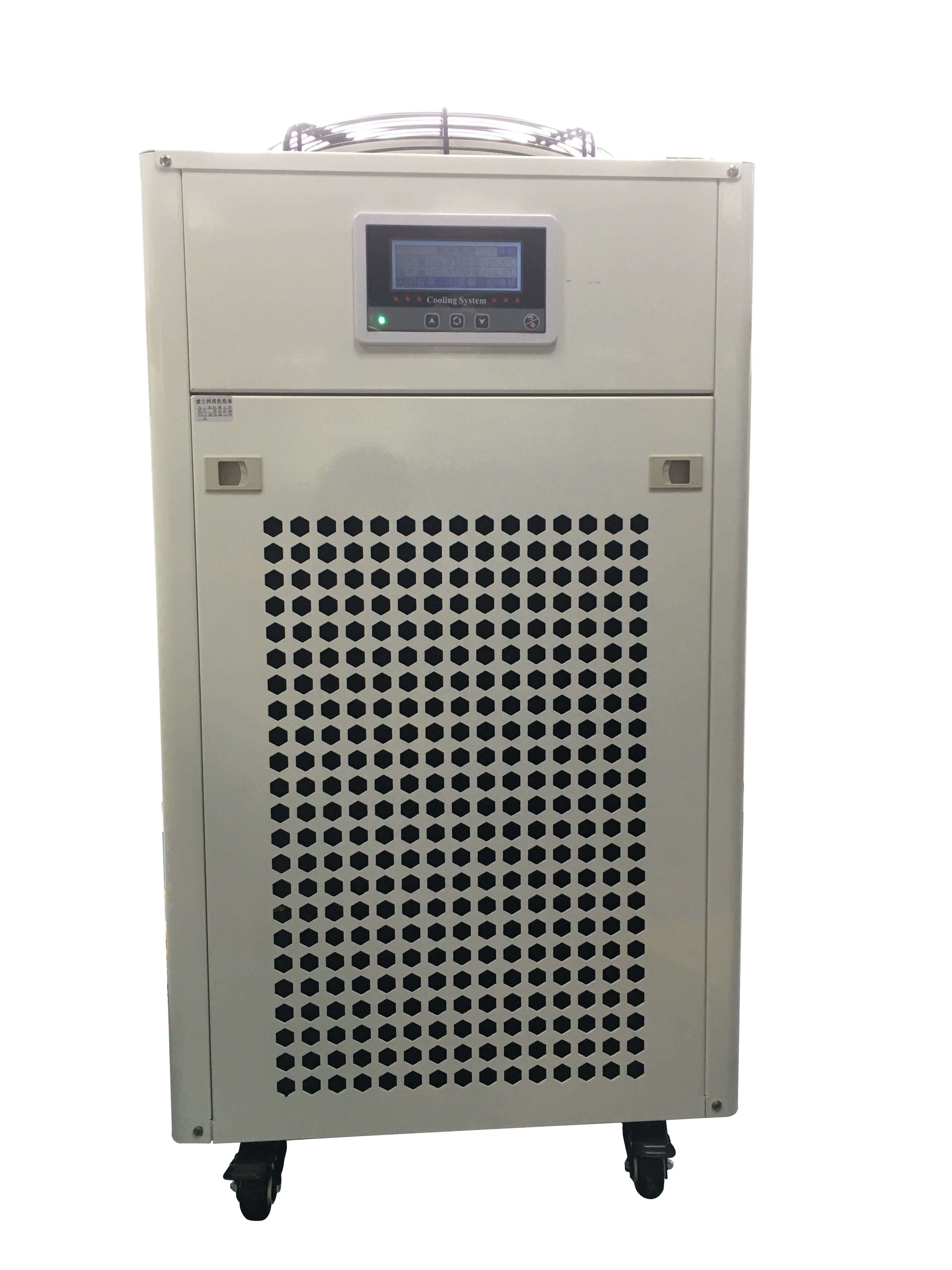 激光焊接机冷却系统