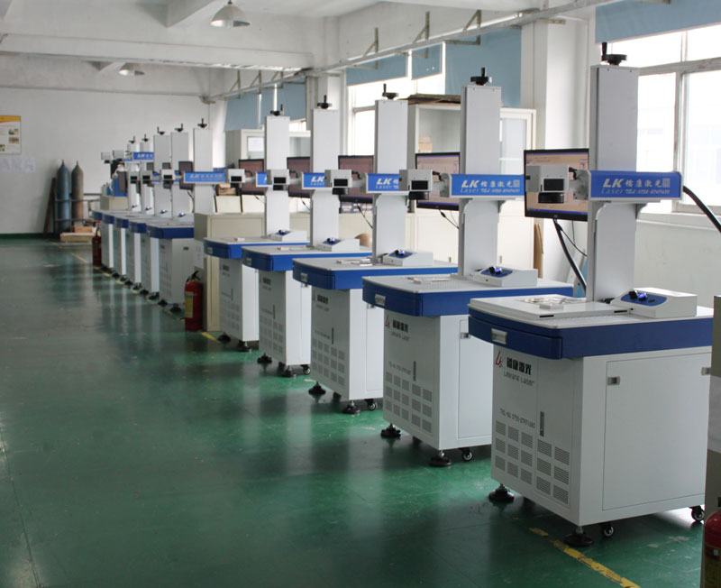 激光打标机 激光打标机