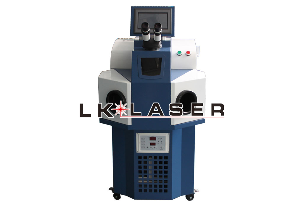 首饰激光点焊机