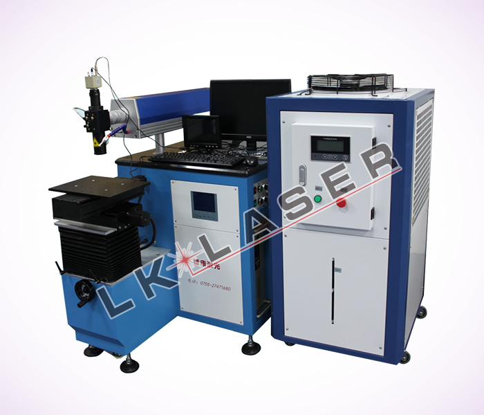金属激光焊接机