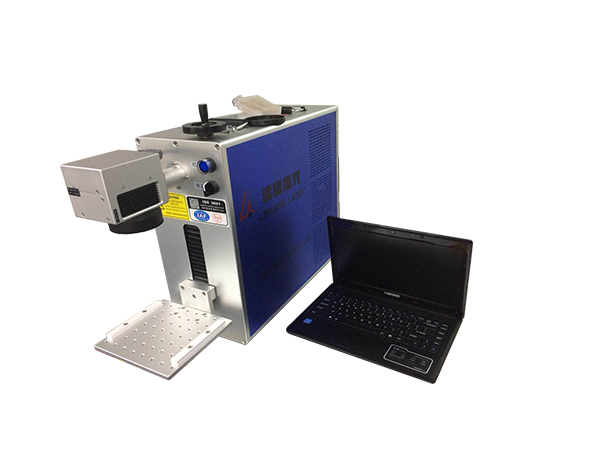 激光打标机