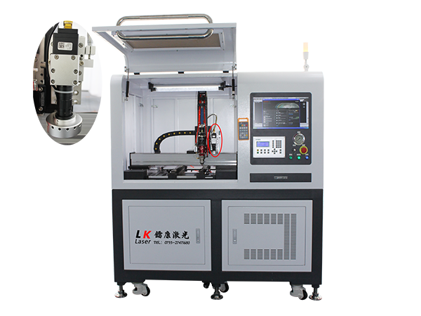 激光切割机