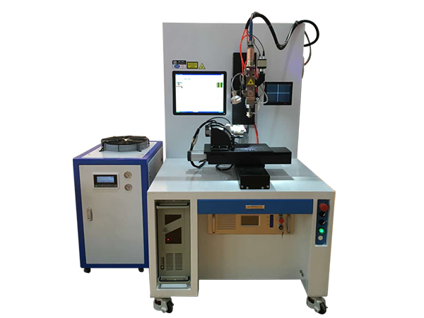 光纤激光焊接机