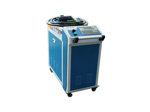 手持激光焊接机 手持激光焊接机