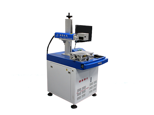 光纤激光打标机