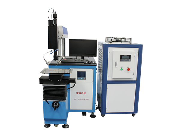 激光焊接机