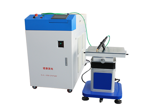 手持式激光焊接机