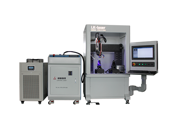 激光焊接机
