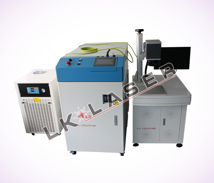 激光焊接机