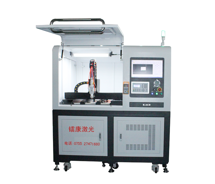 精密圆管激光切割机