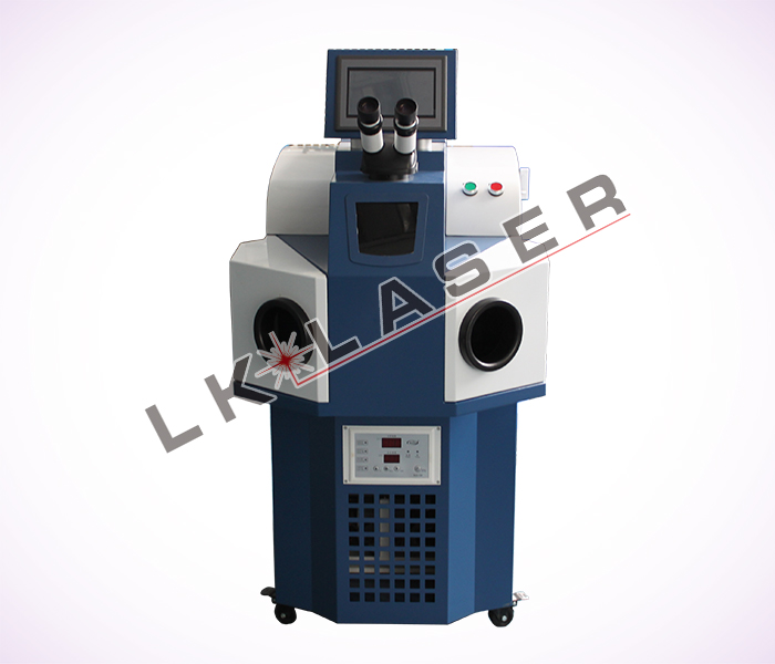 激光焊接机