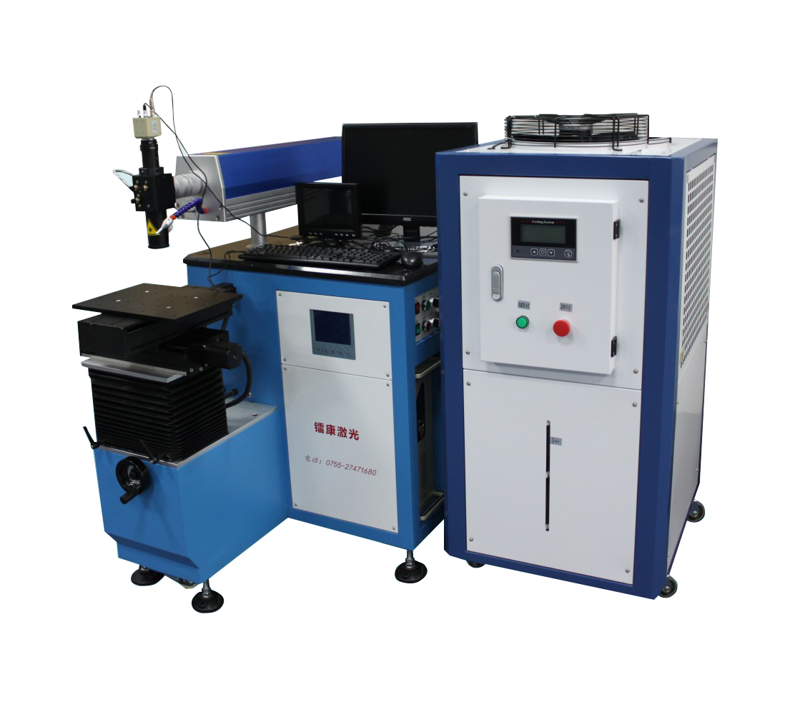 激光焊接机