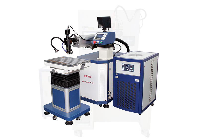 激光焊接机