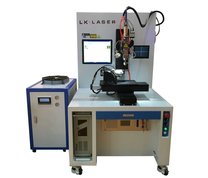 光纤连续激光焊接机