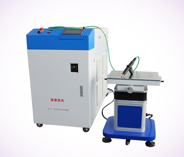 手持激光焊接机