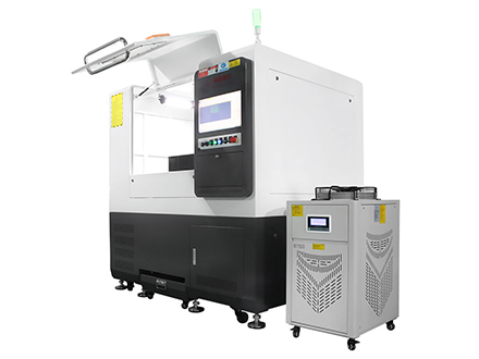 精密圆管激光切割机