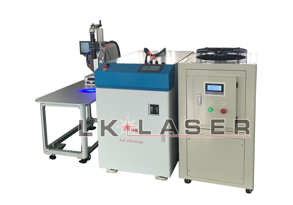 手持式激光焊接机