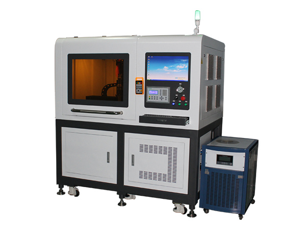 精密圆管激光切割机