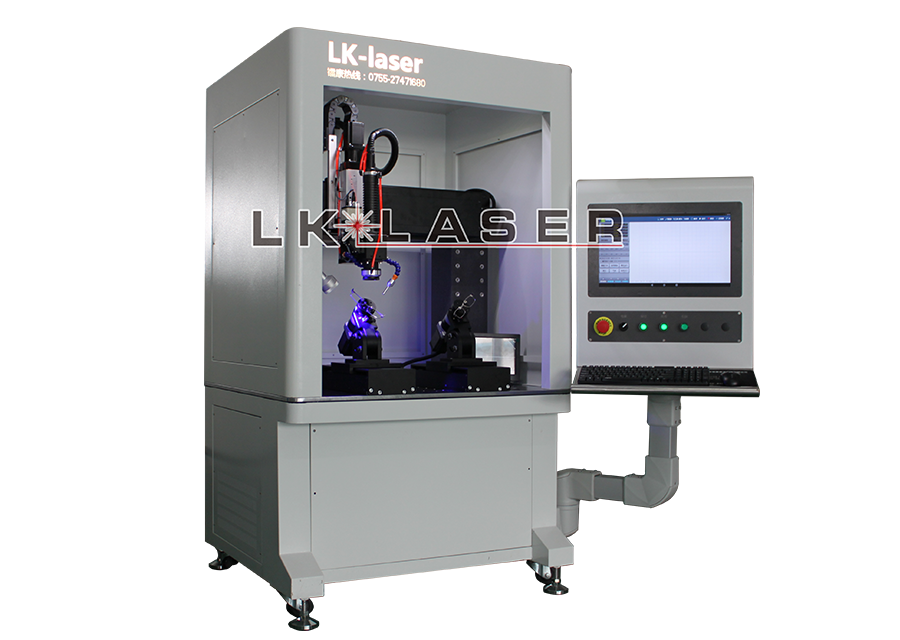 精密激光切割机