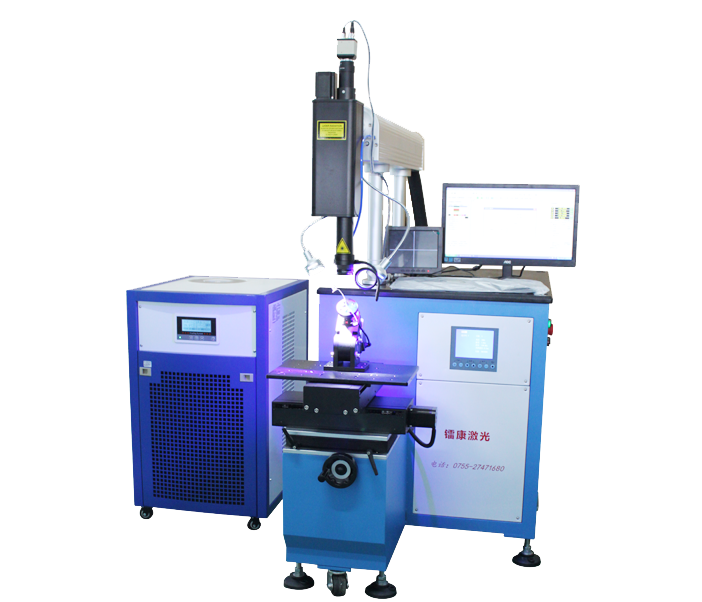 不锈钢激光焊接机